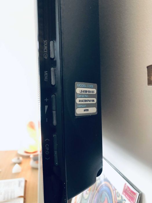 Televisão Samsung 40"