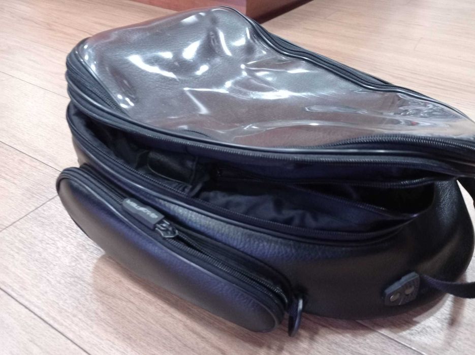 SACO DEPÓSITO BAGSTER PELE