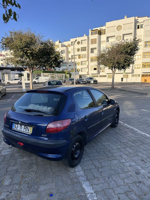 Peugeot 206