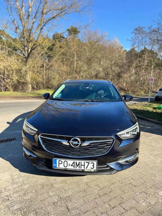 Opel Insignia Elite 2.0 CDTi 170 KM | Salon PL | 1. Właściciel | Full Serwis