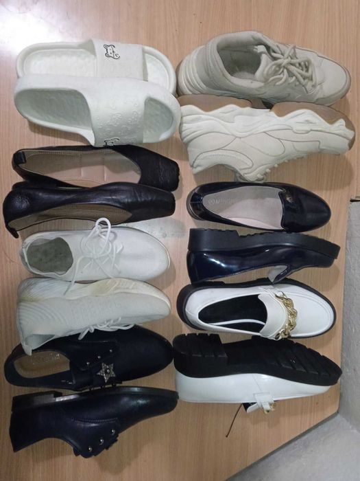 Взуття жіноче / обувь женская