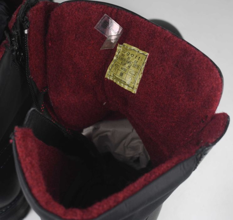 Nowe ocieplane z wadą buty Daniel Hechter roz. 44