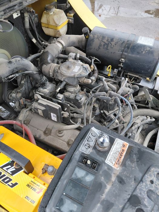 Погрузчик  Навантажувач вилочний