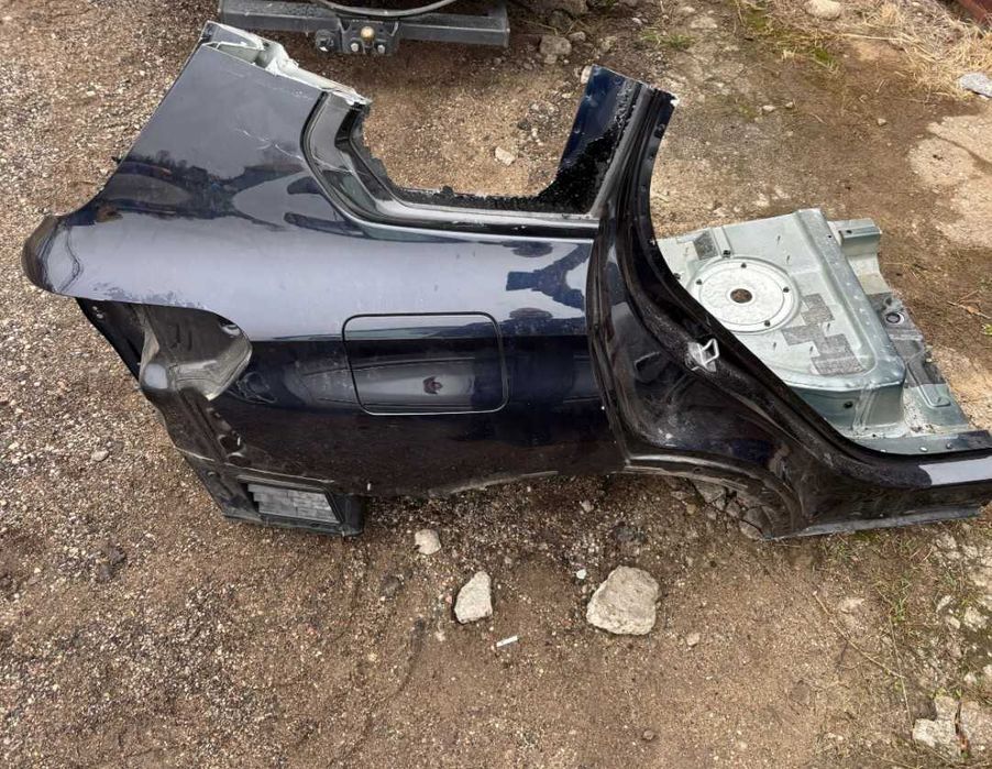 Четверть задняя левая правая BMW X7 G07 бмв х7 чверть ліва права
