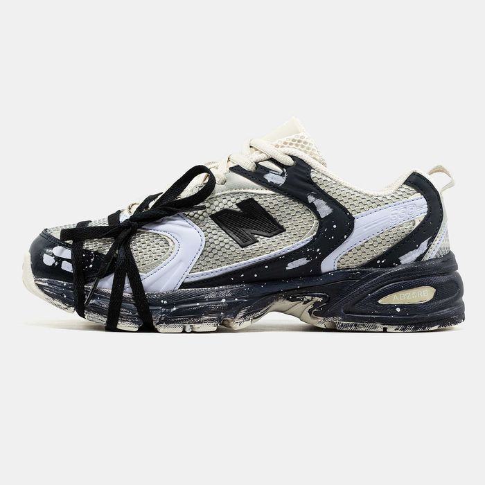 Кроссовки New Balance 530 Custom кросівки нью беланс 530 кастом NB нб