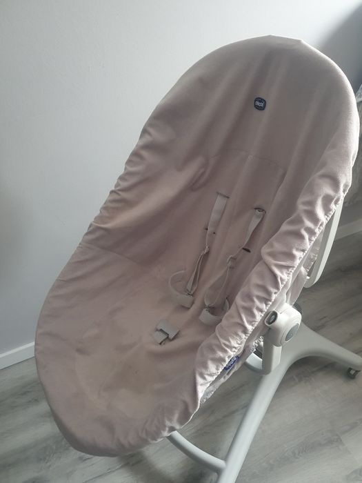 Espreguiçadeira Baby hug 4 in 1 da chicco