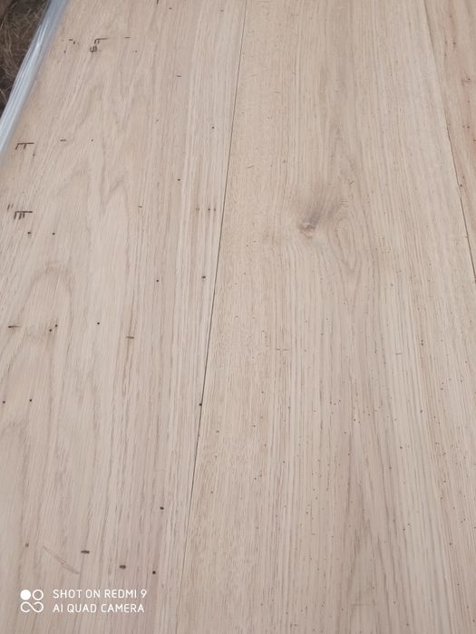 Deska dębowa imitacja robaka