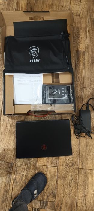 MSI GF75 Thin 9CS