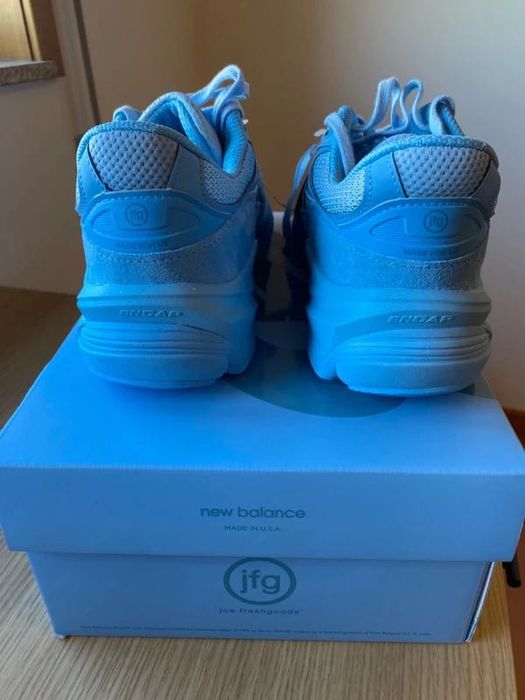 New Balance x Joe Freshgoods 990v6 "Prom Blue"