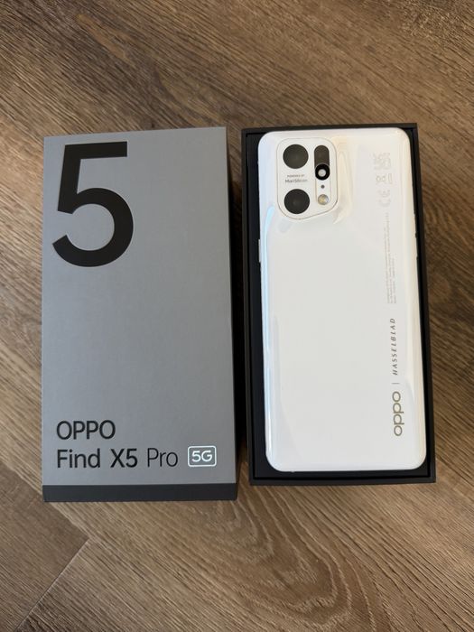 Telemóvel OPPO Find X5 Pro