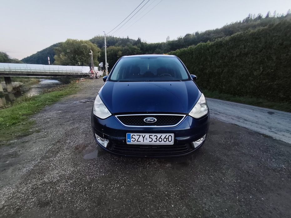 Ford Galaxy