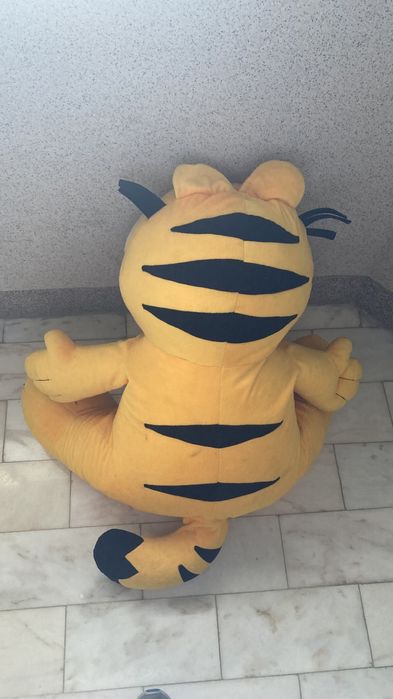 Peluche Garfield Tamanho Grande