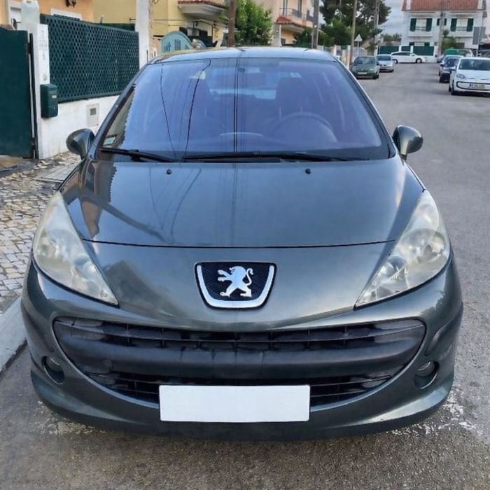 Peugeot 207 1.4 16V Trendy