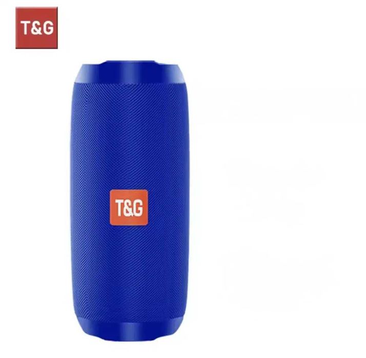 Colunas bluetooth T&G