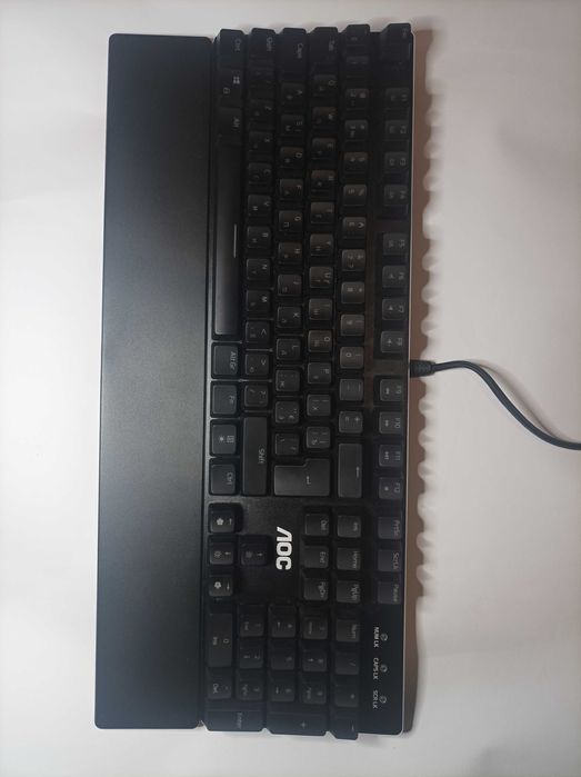 Кейкапы для клавиатуры