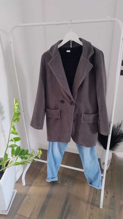 Płaszcz jesienny roz L/XL