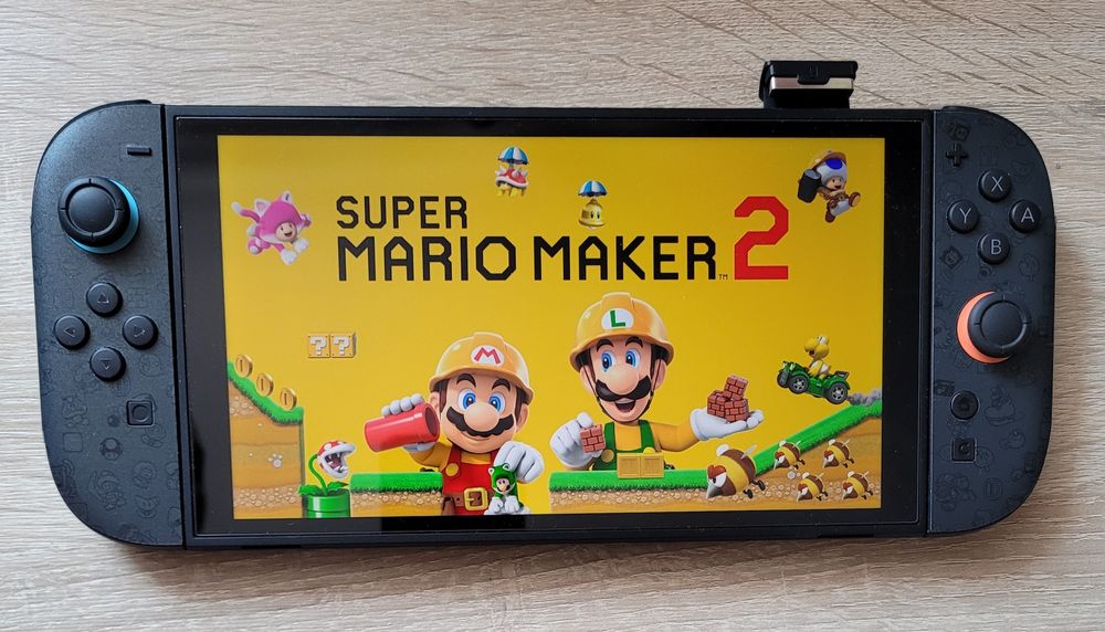 Gra Super Mario Maker 2 Nintendo Switch lub Nintendo Switch 2