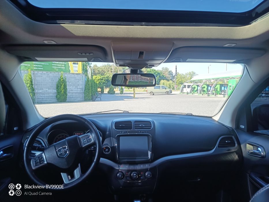 Dodge journey CROSSROAD