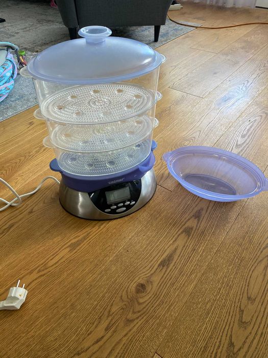 Parowar Zelmer 37Z011