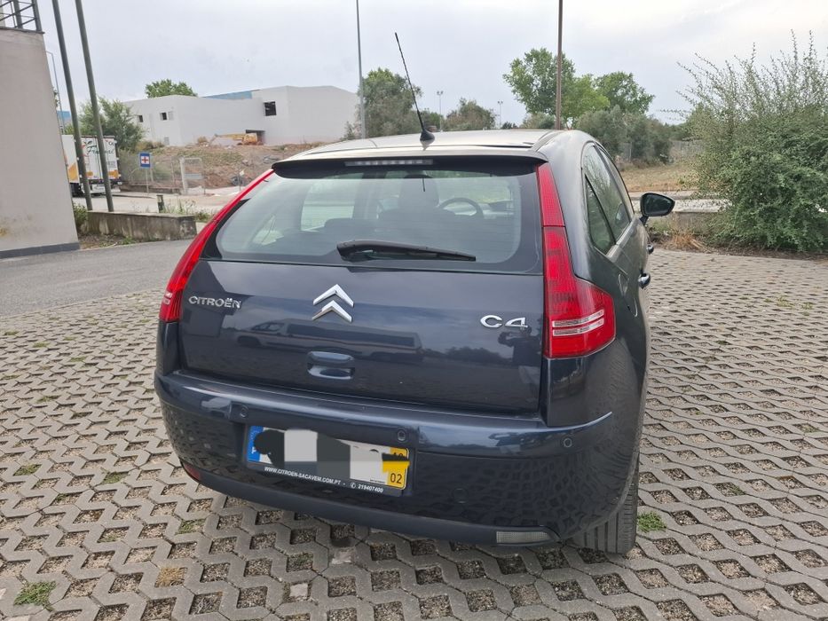 Citroën c4 1.6 hdi