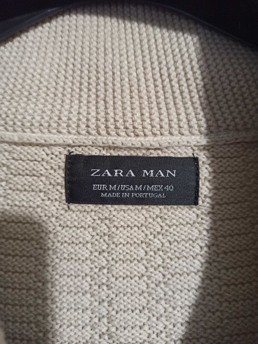 Новая муж. кофта. ( Zara ) р- 40 ( М-L )
