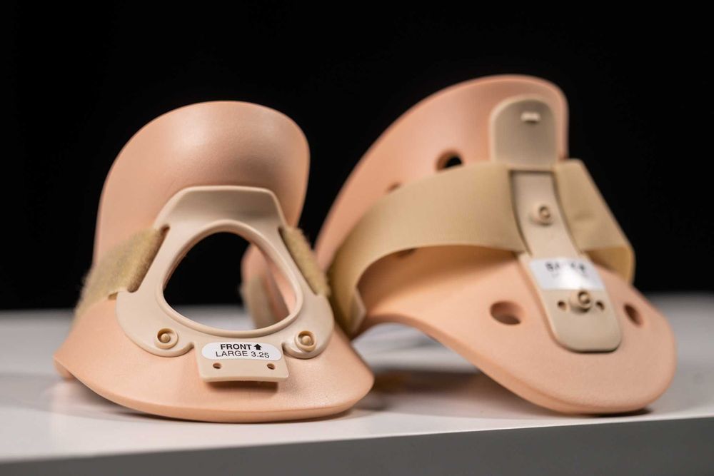 Colar cervical tamanho Large- Colar protector