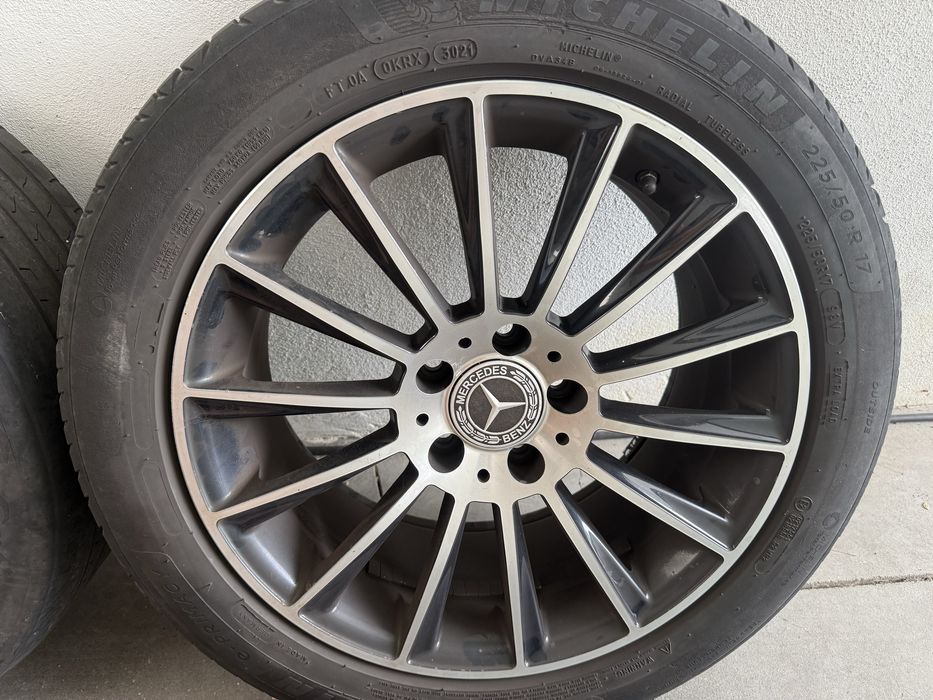 Jantes  17/5x112