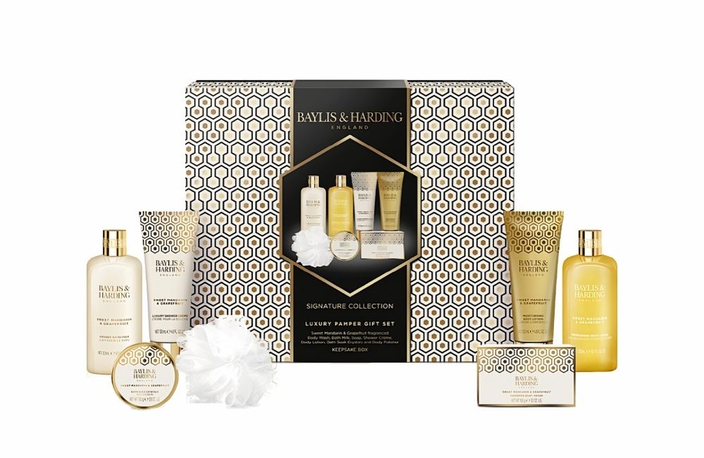 Подарунковий набір  Baylis and harding (Англія )
