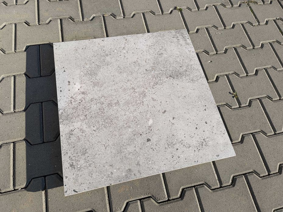 Gres szkliwiony 60x60 Corso Grey | Lastryko | GAT I | DO DOMU | DO GARAŻU | Na stanie od ręki |
