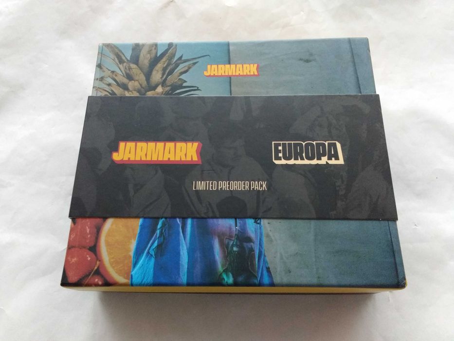 TACO HEMINGWAY - Jarmark + Europa LIMITED PREORDER PACK 2020 Artur Rojek Gruby Mielzky CatchUp Bedoes Oki OIO Szpaku Taconafide