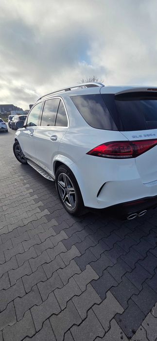 Mercedes GLE 350D
