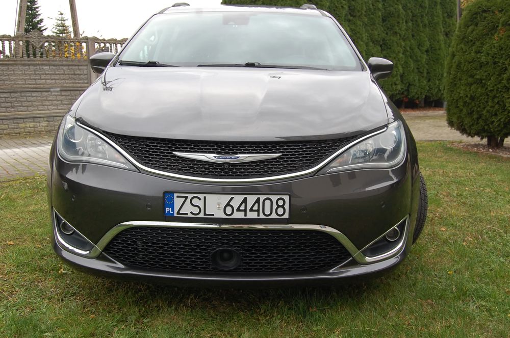 Chrysler Pacifica
