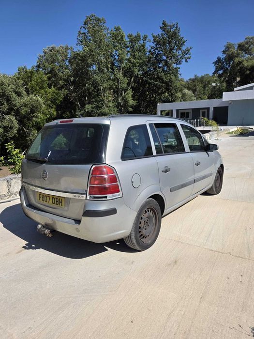 Opel Zafira 1.9 Diesel