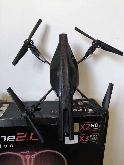 Parrot Ar Drone Power edition 2.0. usado