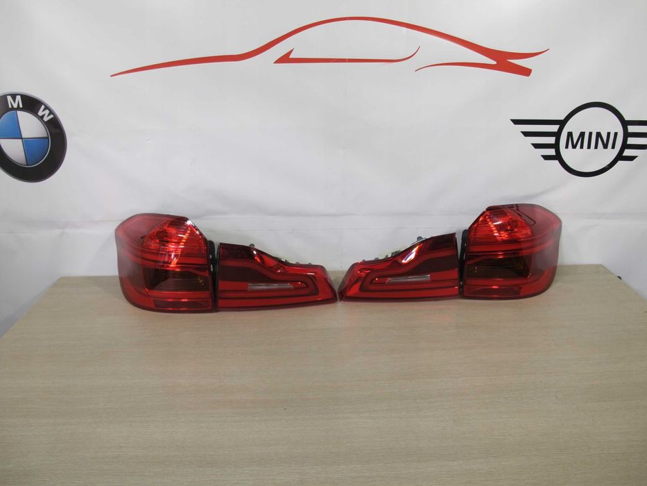 BMW X3 G01 X4 G02 фонарі фари задні рест дорест