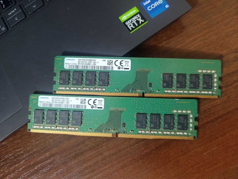 DDR4 16gb samsung
