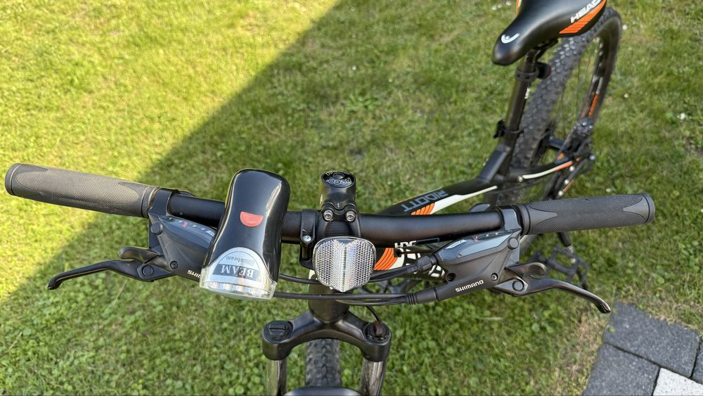 Rower Head Ridott III 3 26