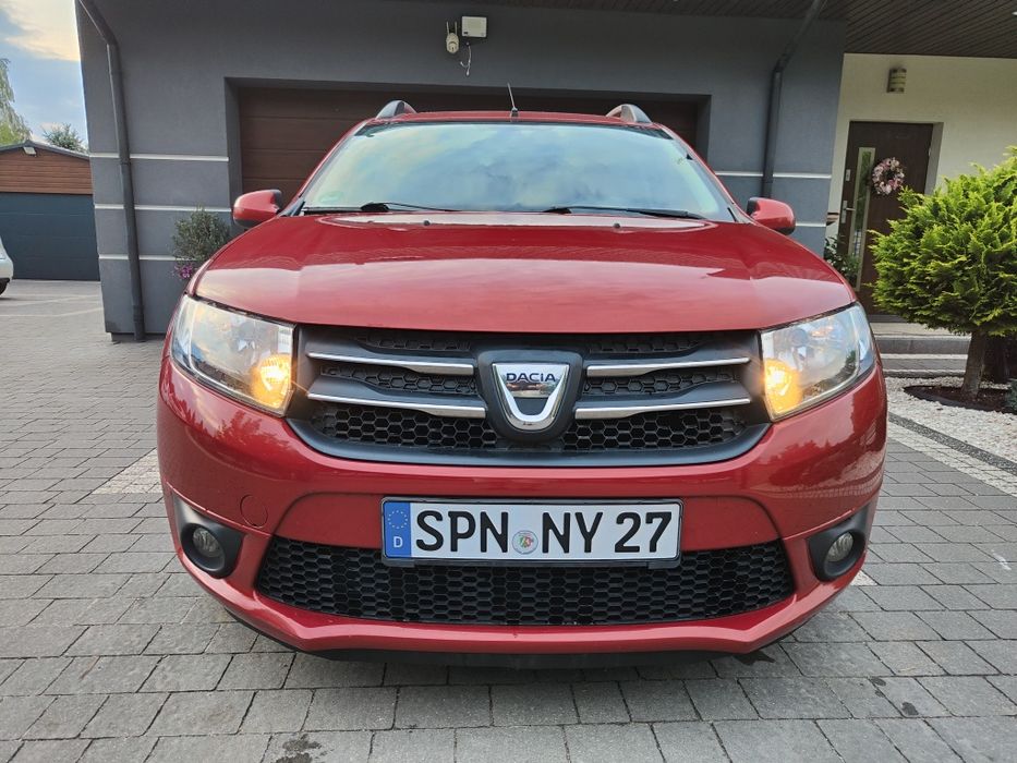 Dacia Logan MCV 0.9TCE