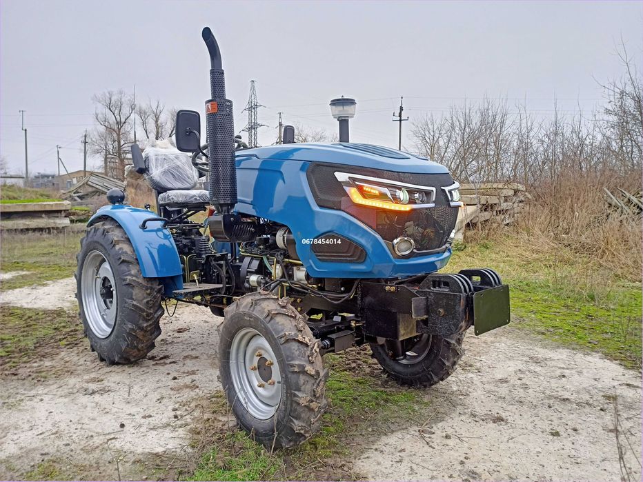 XINGTAI T244 L Мінітрактор Доставка без Передоплат