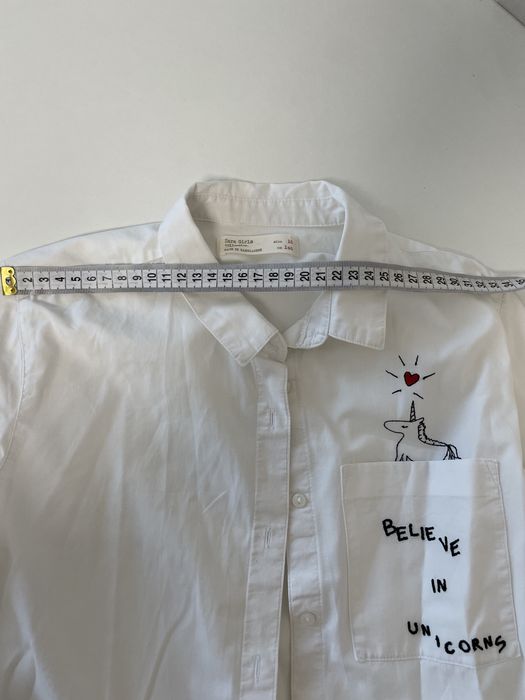Сорочка zara, вишиванка
