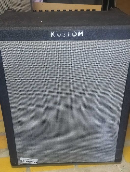 Coluna/PA KUSTOM KMA 100