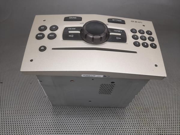 Rádio / auto-rádio OPEL Corsa D