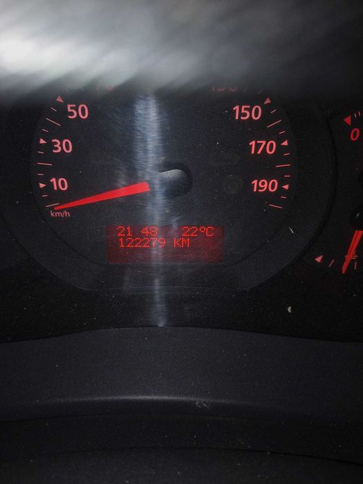 Carrinha Renault kangoo