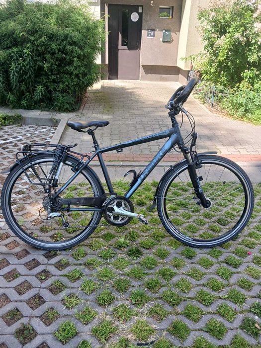 Rower Unibike Globetrotter