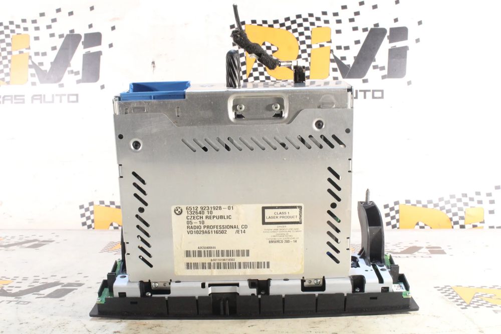 Rádio / auto-rádio BMW 3 (E90)