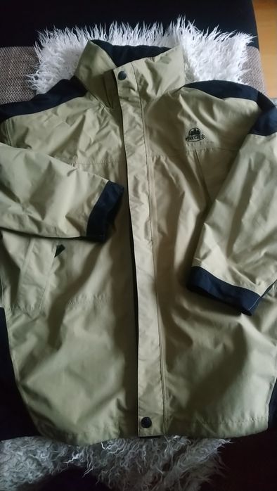 Kurtka przeciwdeszczowa rozm  L /XL 52/54