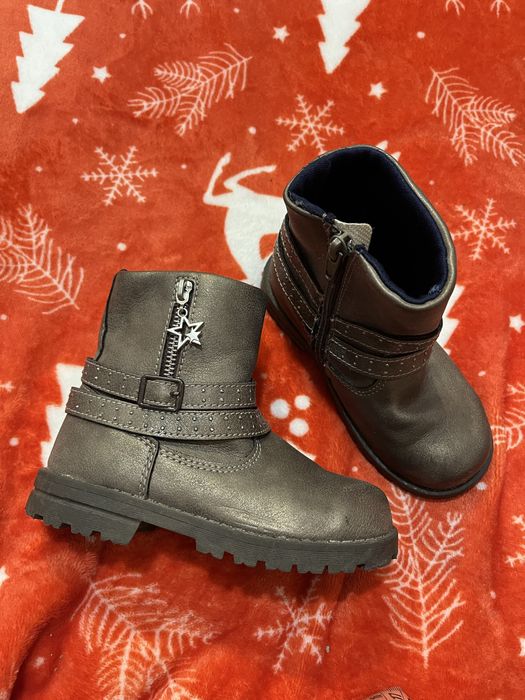 Черевики чобітки взуття весняне 26розмір