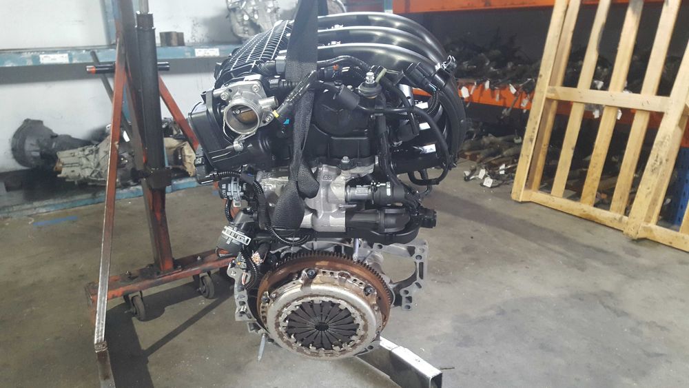 Motor Peugeot/Citroen 1.2vti HMZ/HM01