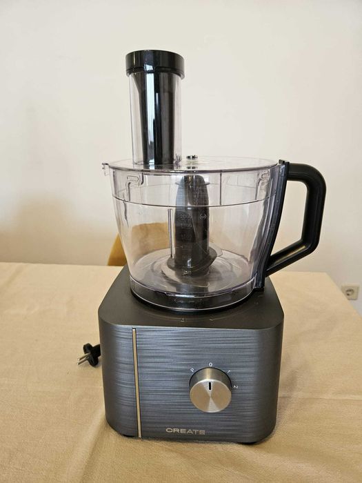 Processador de Alimentos CREATE - Chef Chop