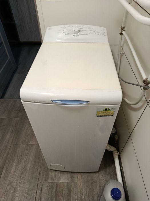 Пральна машина .